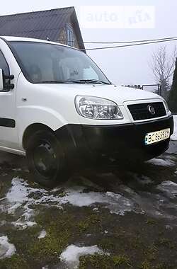 Fiat Doblo 2009