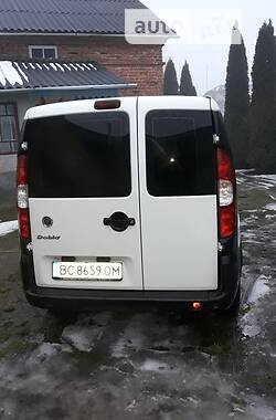 Минивэн Fiat Doblo 2009 в Радехове