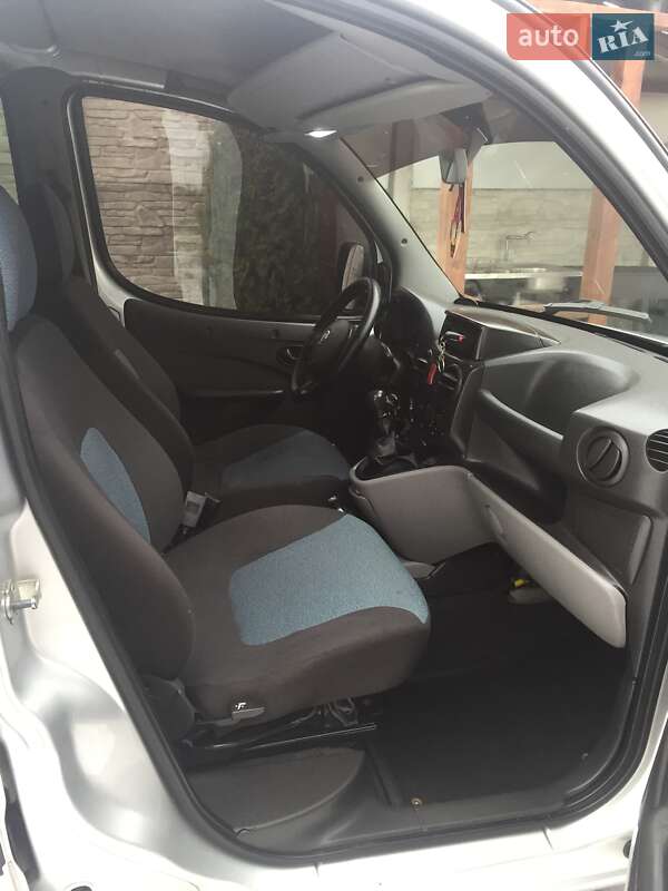 Минивэн Fiat Doblo 2007 в Ровно