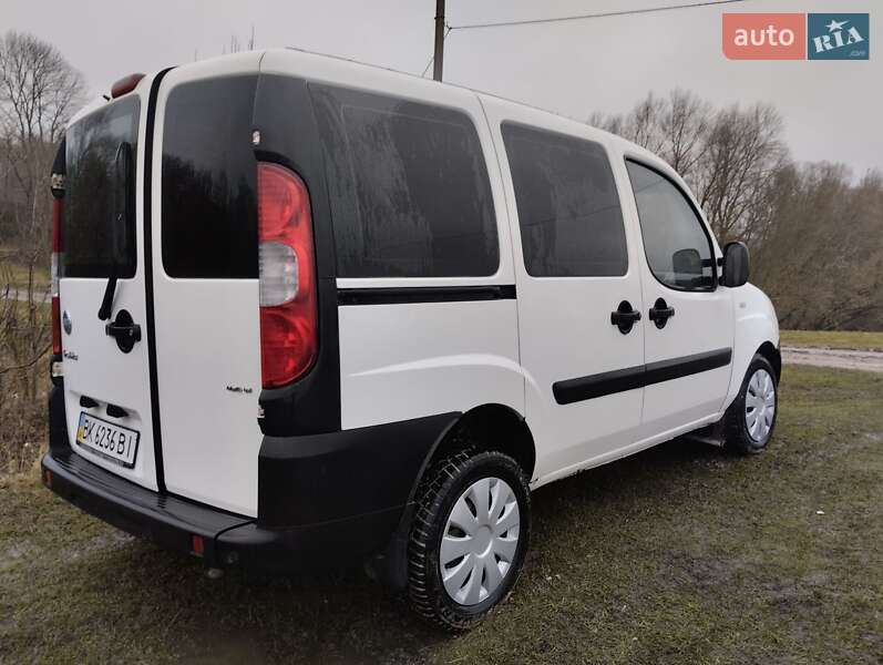 Fiat Doblo 2007