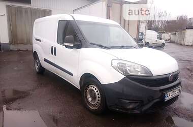 Грузовой фургон Fiat Doblo 2015 в 