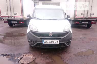 Грузовой фургон Fiat Doblo 2015 в 