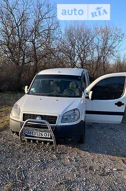 Fiat Doblo 2007