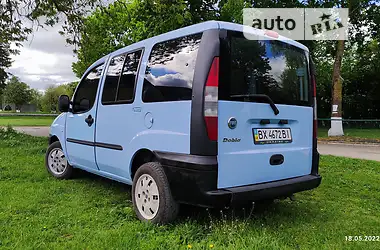 Fiat Doblo 2004