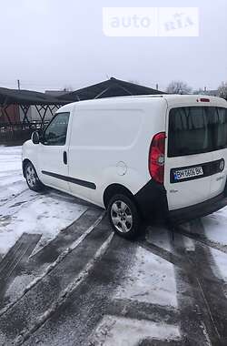 Вантажний фургон Fiat Doblo 2013 в Конотопі