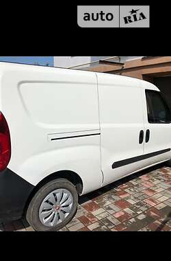 Грузовой фургон Fiat Doblo 2016 в Чернигове