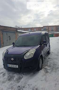 Минивэн Fiat Doblo 2010 в Полтаве