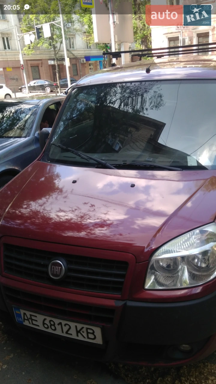 2012 Fiat Doblo - мініатюра 20
