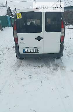 Универсал Fiat Doblo 2004 в 