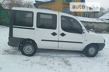 Универсал Fiat Doblo 2004 в 