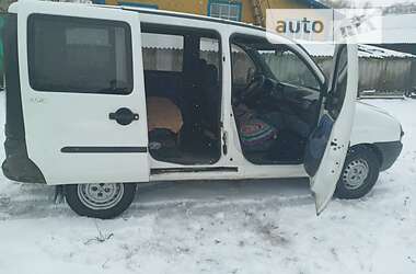 Универсал Fiat Doblo 2004 в 