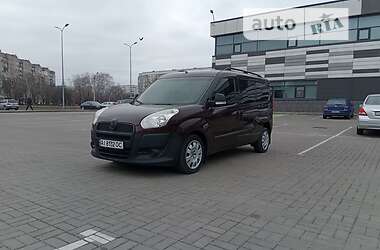 Fiat Doblo 2012