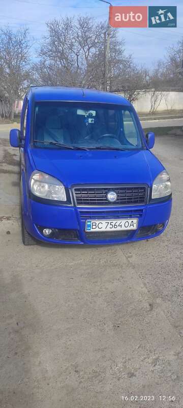 Универсал Fiat Doblo 2007 в 