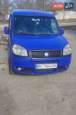 Универсал Fiat Doblo 2007 в Одессе