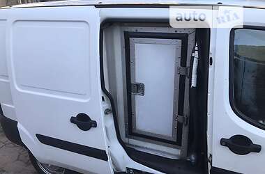 Рефрижератор Fiat Doblo 2010 в  фото 10 Рефрижератор Fiat Doblo 2010 в