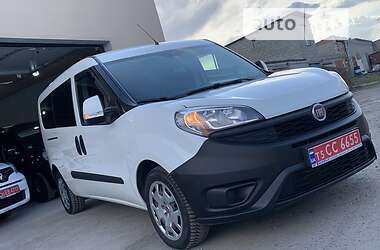 Минивэн Fiat Doblo 2016 в Киеве