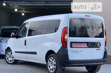 Минивэн Fiat Doblo 2016 в Киеве