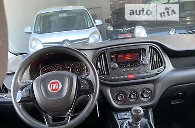 Минивэн Fiat Doblo 2016 в Киеве