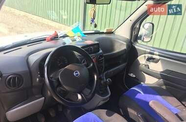 Мінівен Fiat Doblo 2006 в 