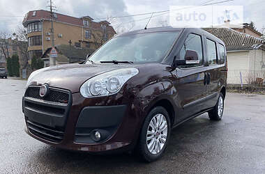 Минивэн Fiat Doblo 2012 в Ровно