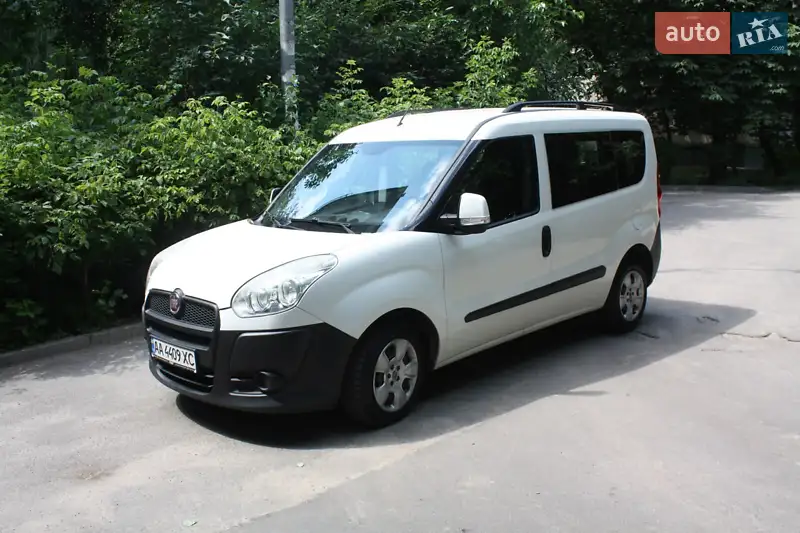 Fiat Doblo 2014