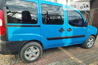 Fiat Doblo 2009