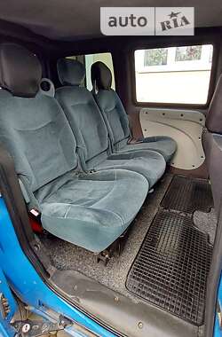 Мінівен Fiat Doblo 2009 в 
