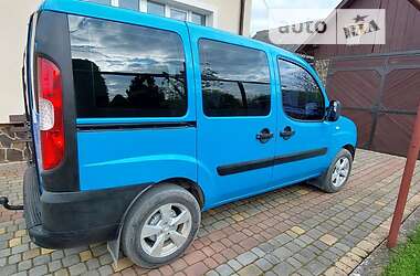Мінівен Fiat Doblo 2009 в 