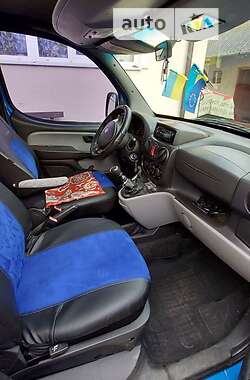 Мінівен Fiat Doblo 2009 в 