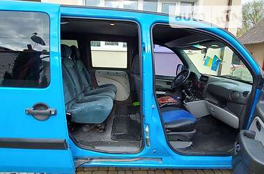Мінівен Fiat Doblo 2009 в 