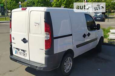 Вантажний фургон Fiat Doblo 2009 в Києві