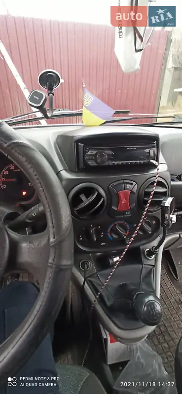 Fiat Doblo 2006