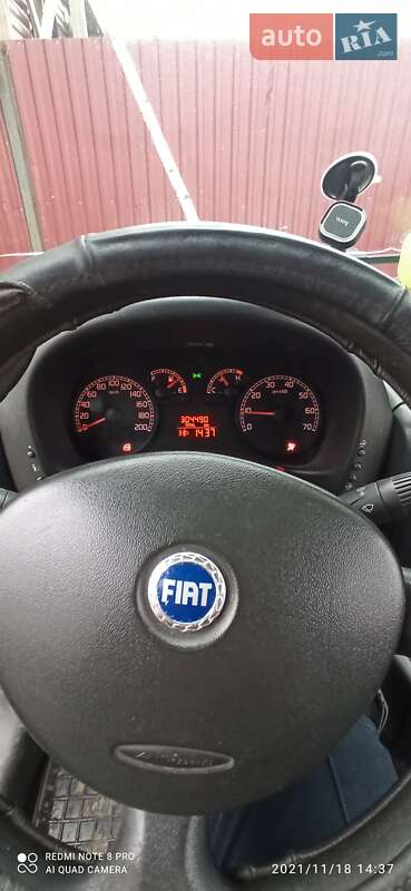 Минивэн Fiat Doblo 2006 в Березному фото 2 Минивэн Fiat Doblo 2006 в Березному