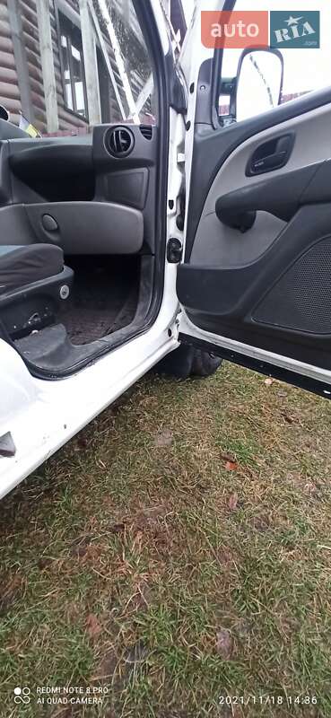 Минивэн Fiat Doblo 2006 в Березному фото 7 Минивэн Fiat Doblo 2006 в Березному