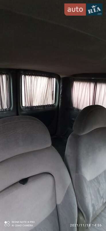 Минивэн Fiat Doblo 2006 в Березному фото 8 Минивэн Fiat Doblo 2006 в Березному