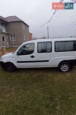 Минивэн Fiat Doblo 2006 в Березному