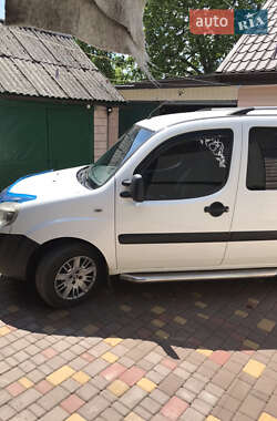 Универсал Fiat Doblo 2006 в 