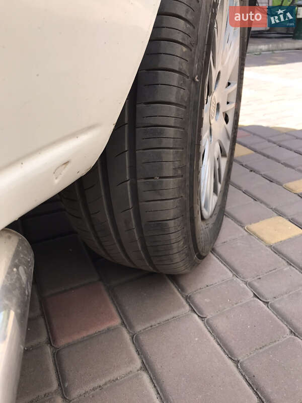 Универсал Fiat Doblo 2006 в Маньковке