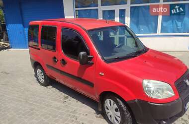 Універсал Fiat Doblo 2007 в Кременці