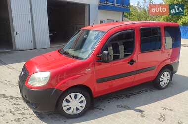 Универсал Fiat Doblo 2007 в Кременце