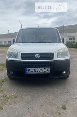 Fiat Doblo 2007