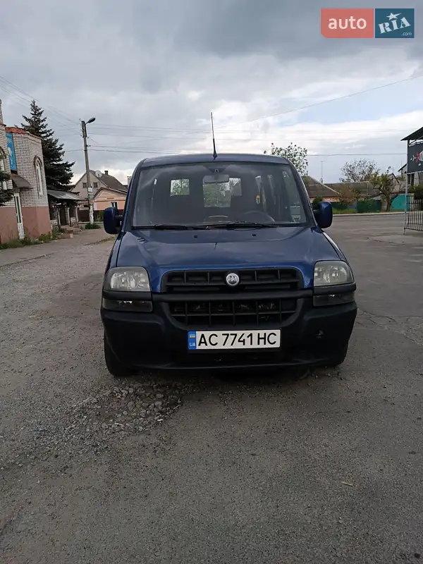 Fiat Doblo