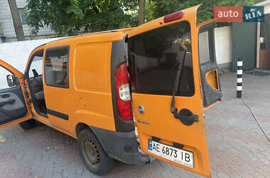 Мінівен Fiat Doblo 2006 в Києві