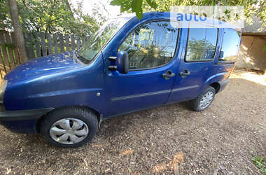 Минивэн Fiat Doblo 2005 в 