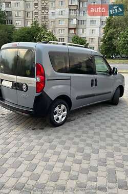 Минивэн Fiat Doblo 2010 в Хмельницком