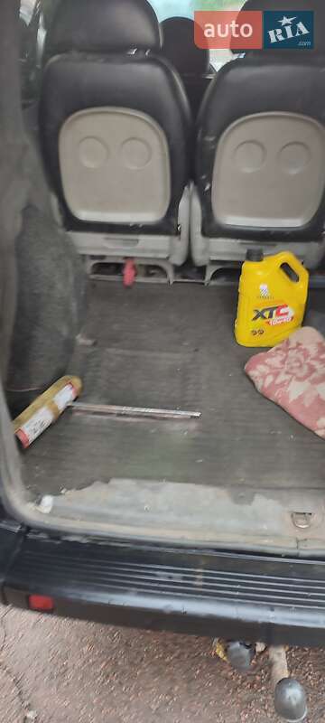 Минивэн Fiat Doblo 2005 в Житомире