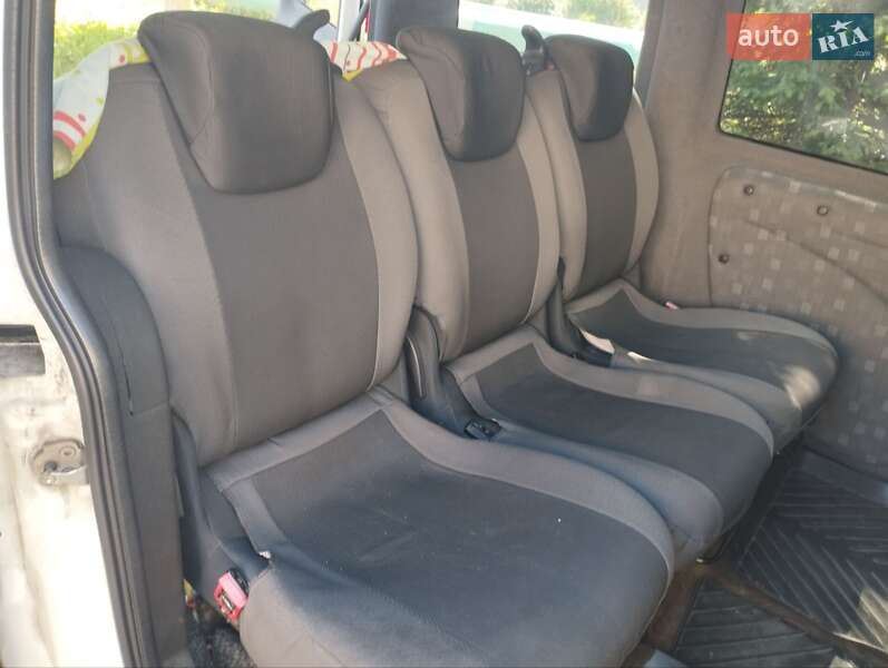 Мінівен Fiat Doblo 2006 в Рівному