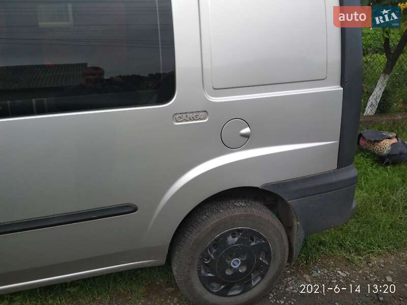 Пикап Fiat Doblo 2005 в Ковеле