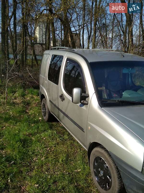 Пикап Fiat Doblo 2005 в Ковеле