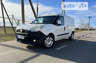 Fiat Doblo 2011